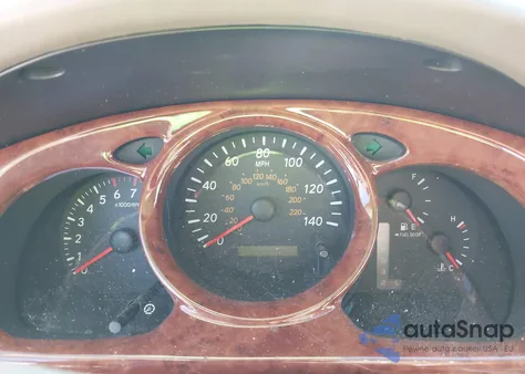 2005 Toyota Highlander V6 из США, поврежденный, VIN JTEDP21A450083225